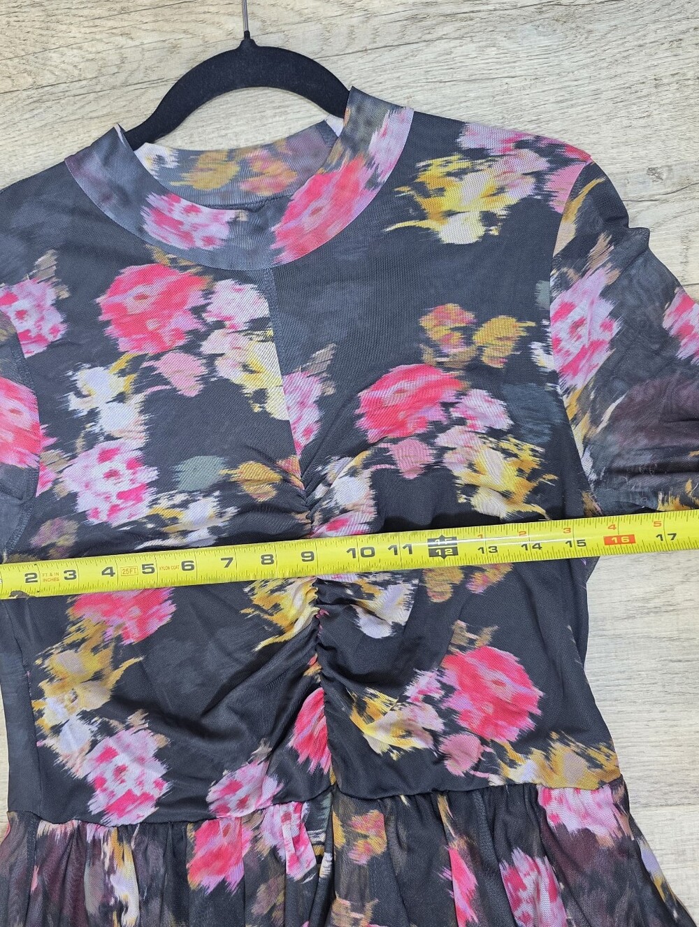 TED BAKER TILOULA DRESS SIZE US 10 MSRP $320 - Picture 12 of 14